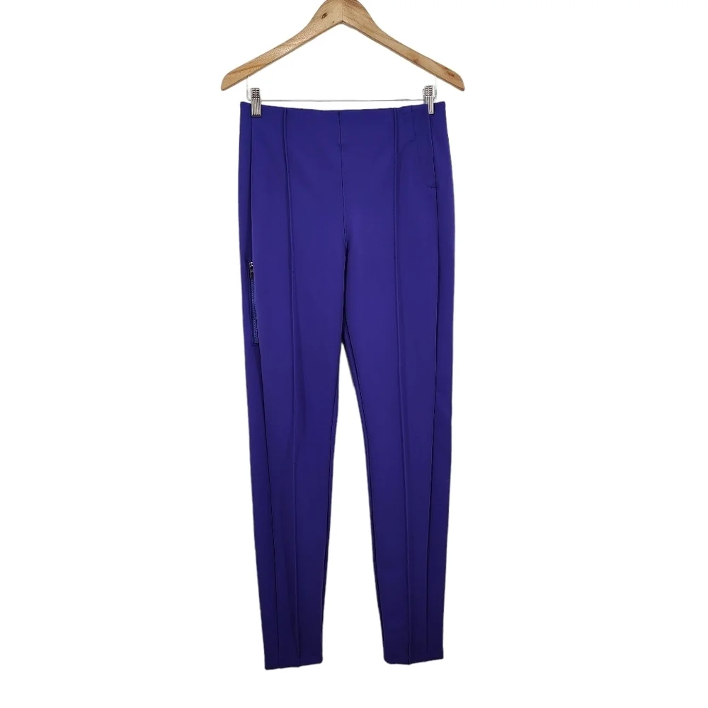 Athleta Women's Glacier Nylon Stretch Snow Skinny Pants - 10